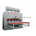 Lamination machine for mdf/melamine mdf machine/board hot press